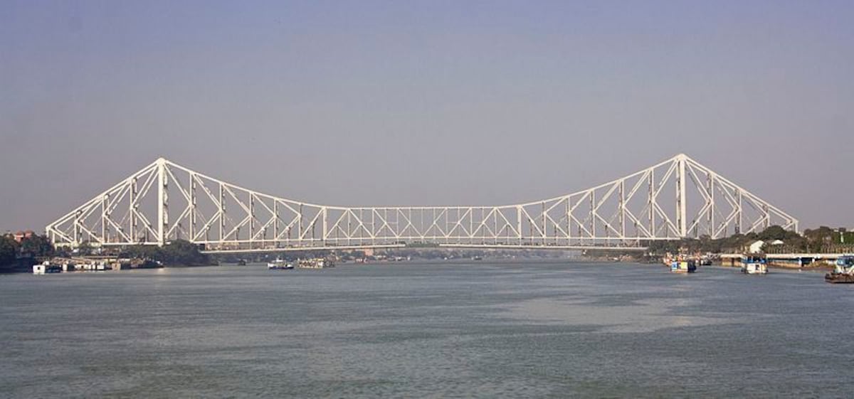 Howrah Bridge_2